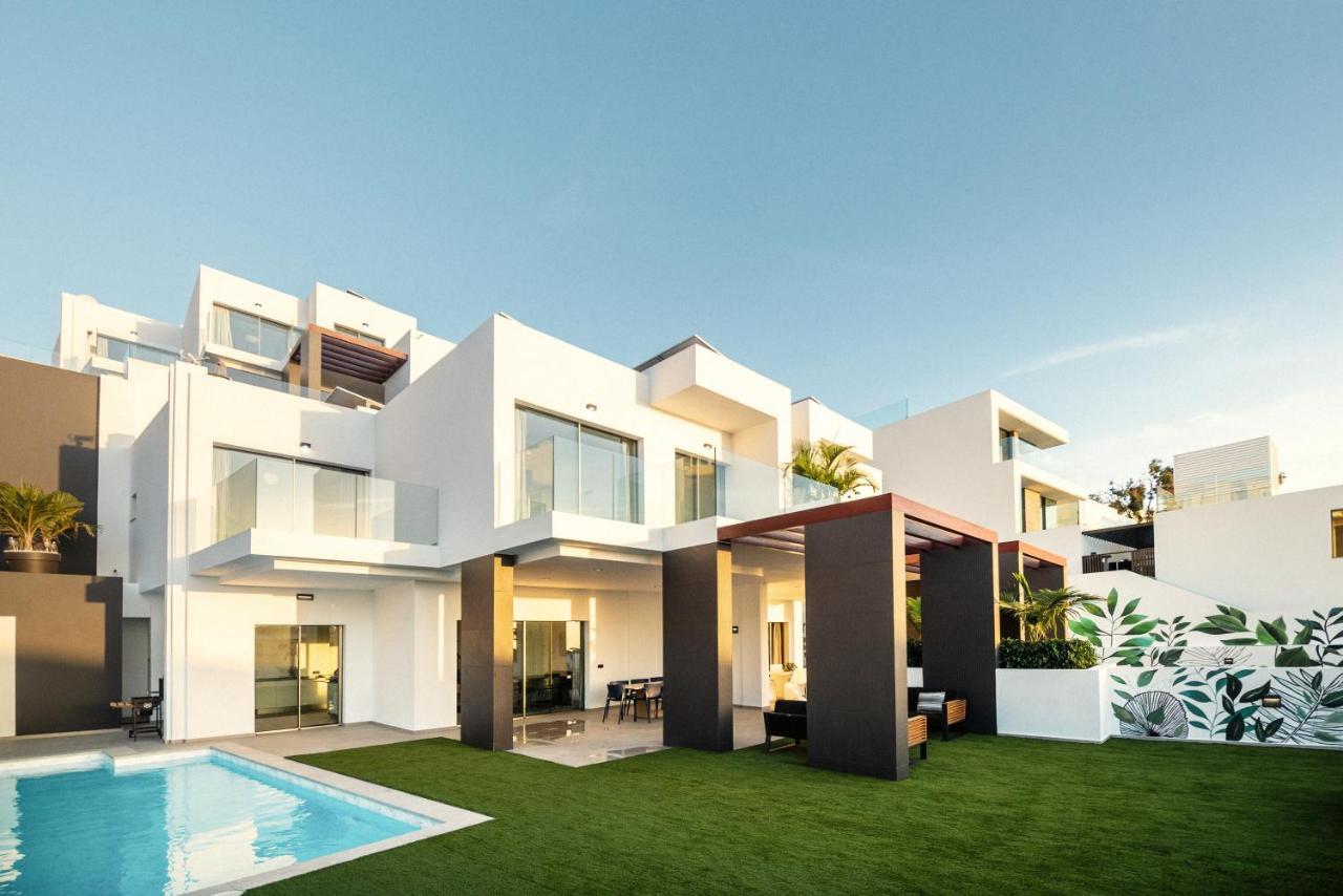 Villa Macaronesia Costa Adeje  Εξωτερικό φωτογραφία