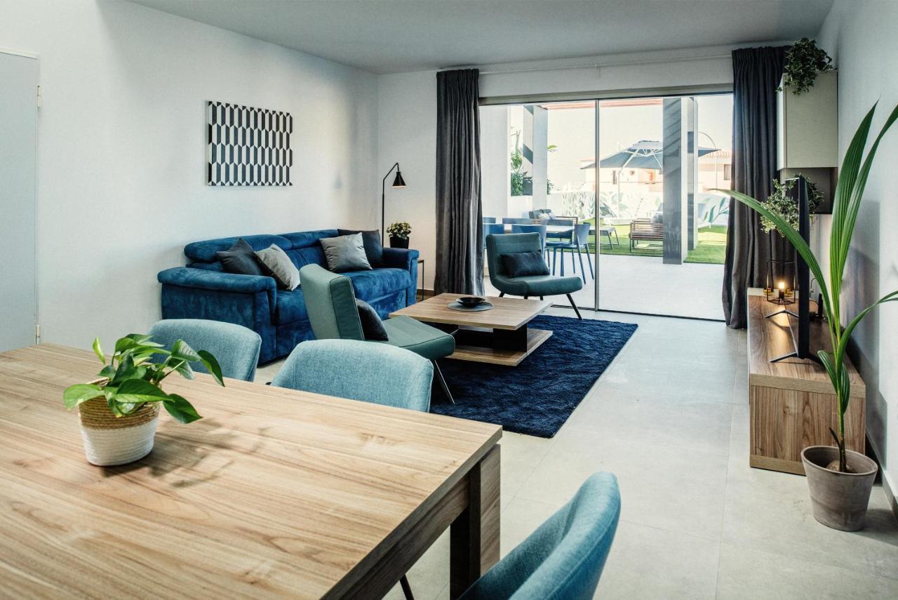 Villa Macaronesia Costa Adeje  Εξωτερικό φωτογραφία