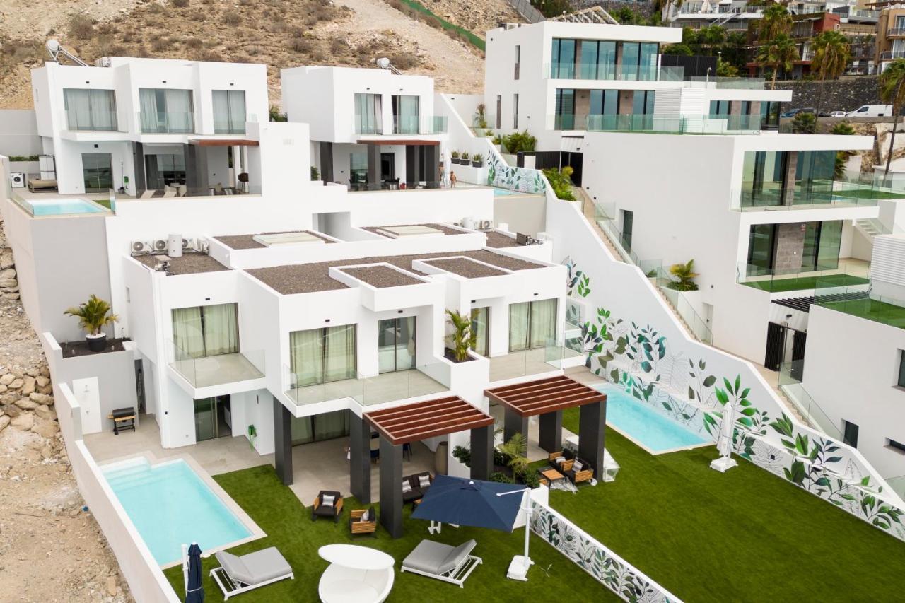 Villa Macaronesia Costa Adeje  Εξωτερικό φωτογραφία