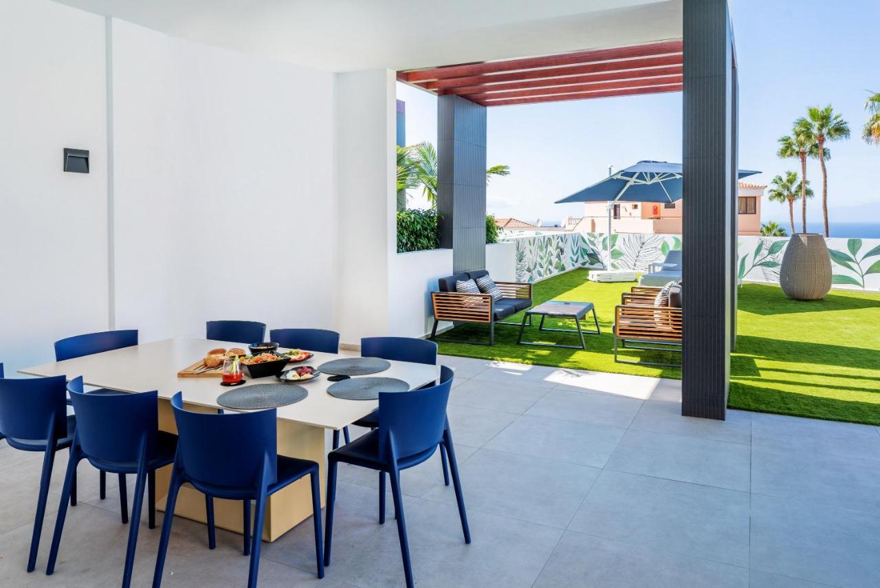 Villa Macaronesia Costa Adeje  Εξωτερικό φωτογραφία