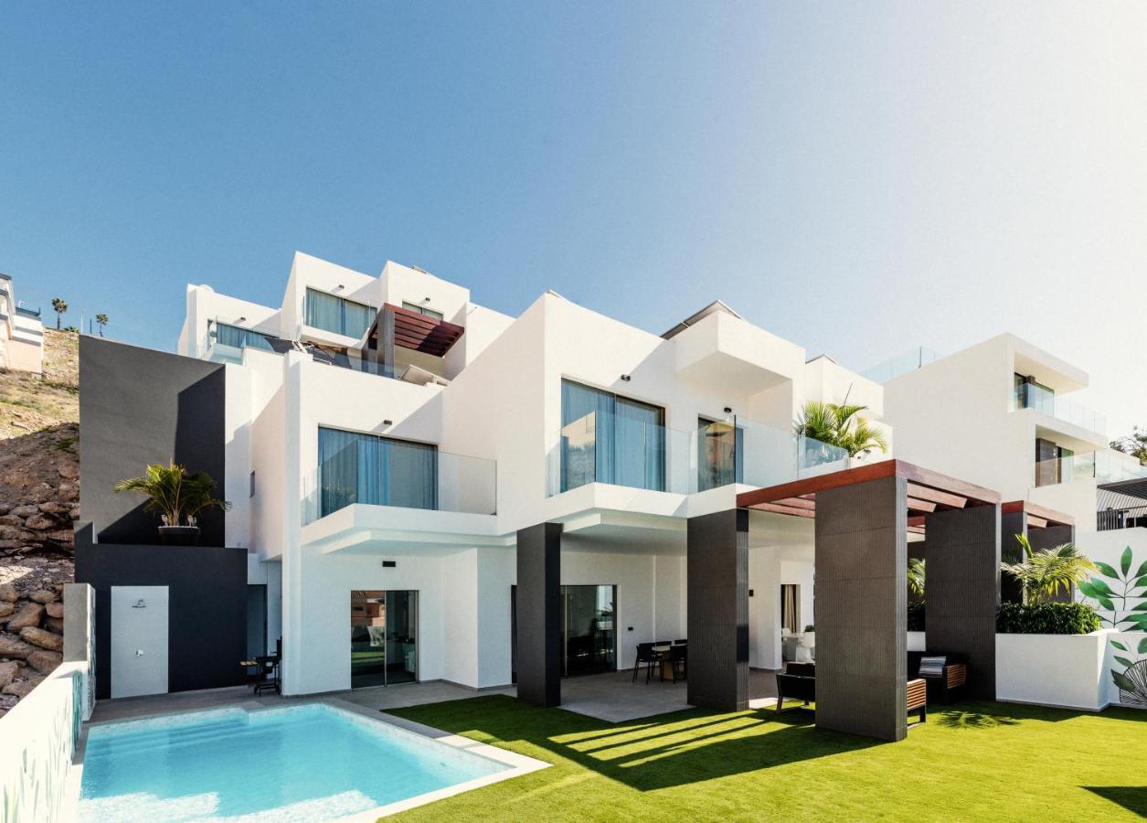 Villa Macaronesia Costa Adeje  Εξωτερικό φωτογραφία