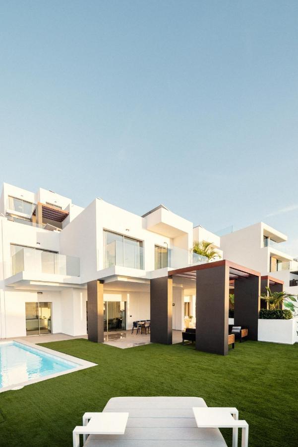 Villa Macaronesia Costa Adeje  Εξωτερικό φωτογραφία